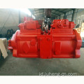 HD400 Excavator Hydraulic Pump dalam Saham Dijual